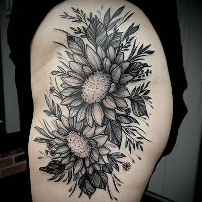 Travis Chasez tattoo 037
