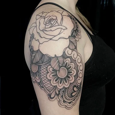 Travis Chasez tattoo 038