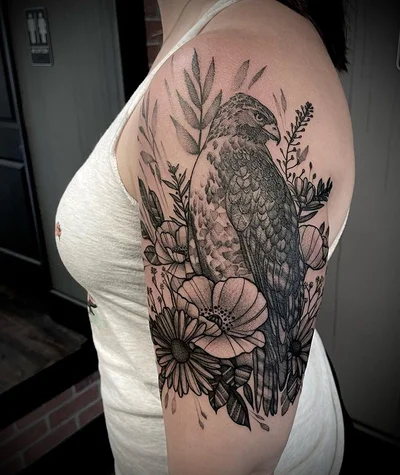 Travis Chasez tattoo 039