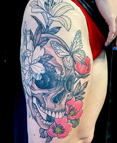 Travis Chasez tattoo 040