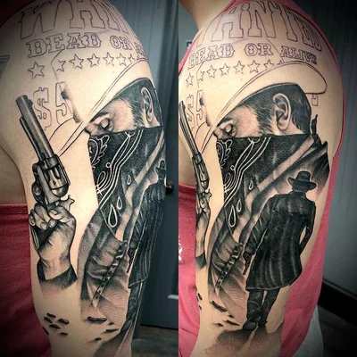 Travis Chasez tattoo 042