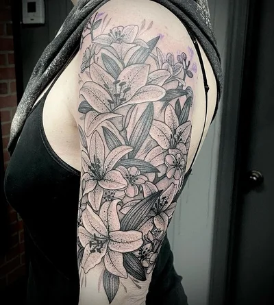 Travis Chasez tattoo 043