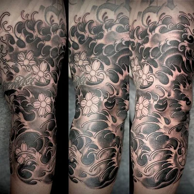 Travis Chasez tattoo 044