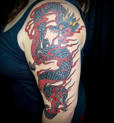 Travis Chasez tattoo 047