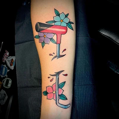 Travis Chasez tattoo 048