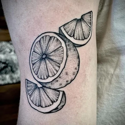Travis Chasez tattoo 049
