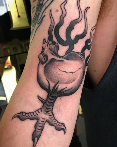 Travis Clark tattoo 010