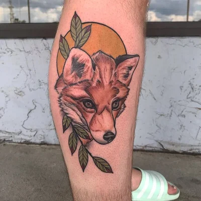 Travis Clark tattoo 012