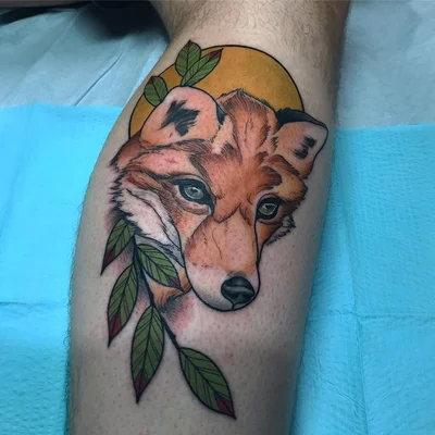 Travis Clark tattoo 020