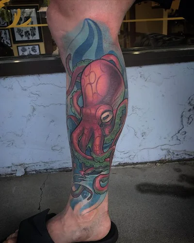 Travis Clark tattoo 021