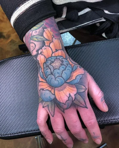 Travis Clark tattoo 025