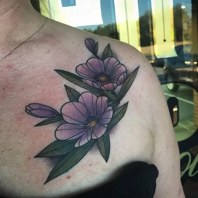 Travis Clark tattoo 026