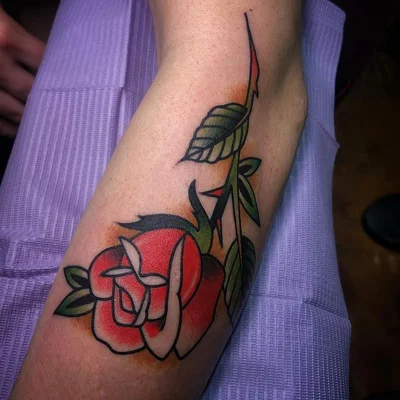 Travis Clark tattoo 033