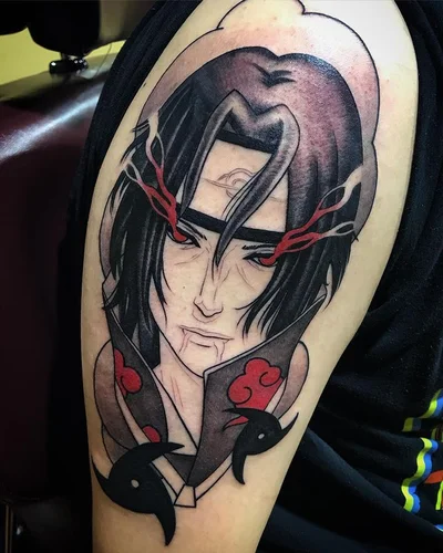 Travis Clark tattoo 036