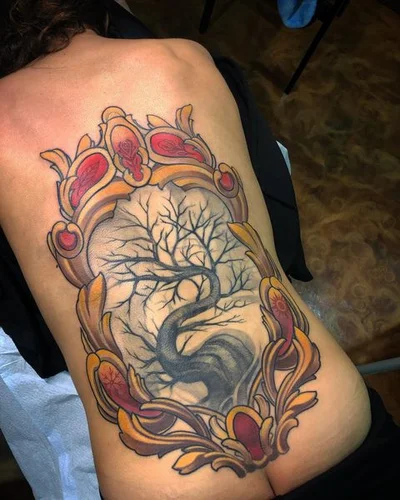 Travis Clark tattoo 040