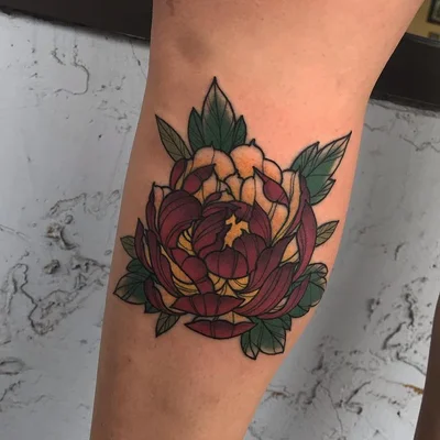 Travis Clark tattoo 044