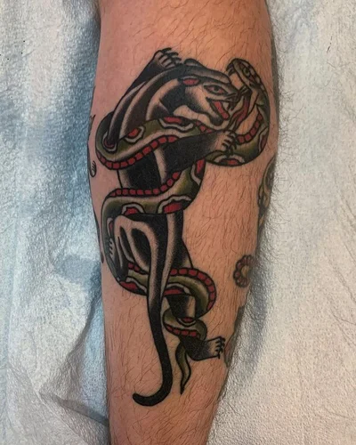 Travis Furton tattoo 011