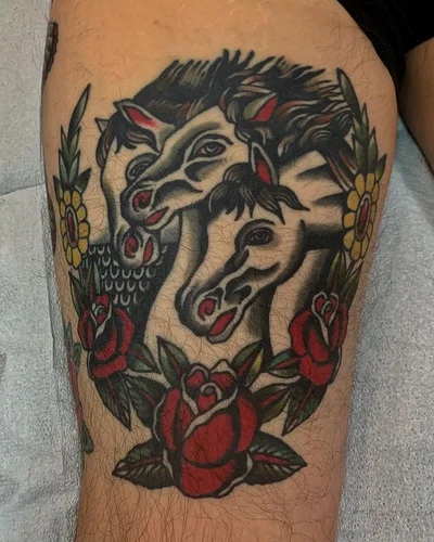 Travis Furton tattoo 015