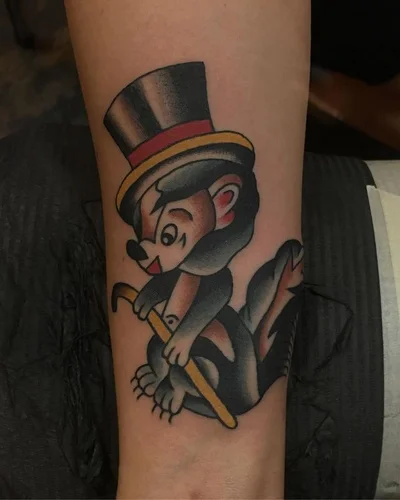 Travis Furton tattoo 016