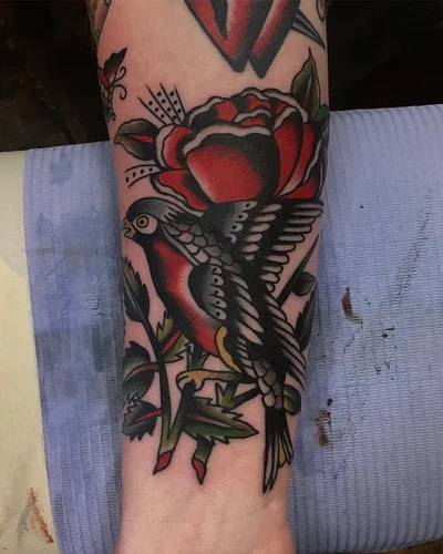 Travis Furton tattoo 017