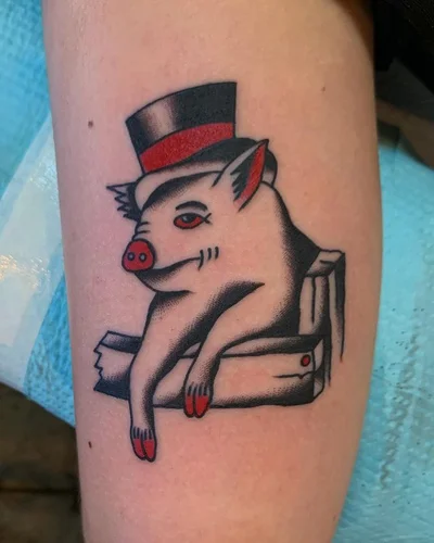 Travis Furton tattoo 021