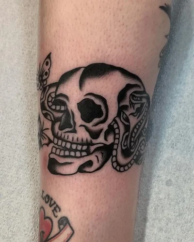 Travis Furton tattoo 022