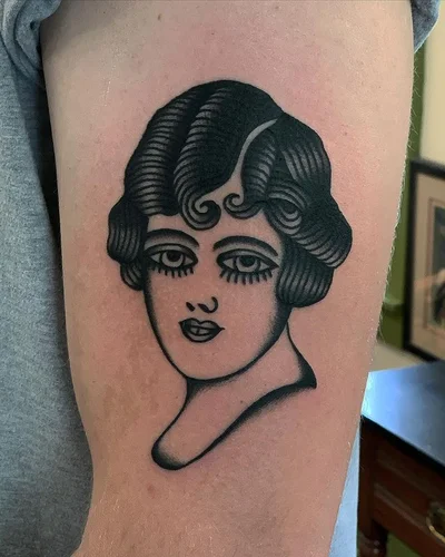 Travis Furton tattoo 028