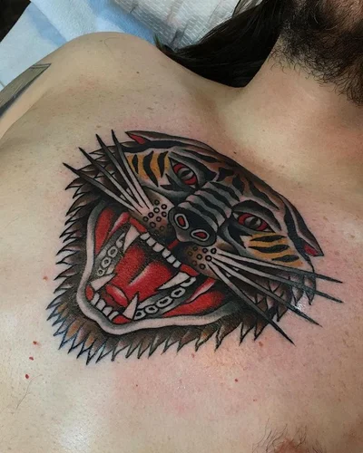 Travis Furton tattoo 029