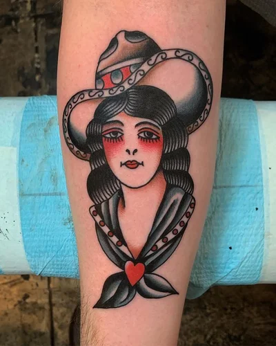 Travis Furton tattoo 030