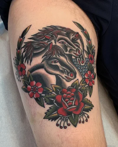 Travis Furton tattoo 033