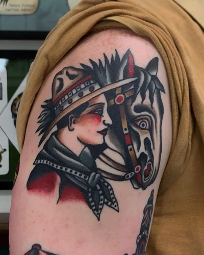 Travis Furton tattoo 034