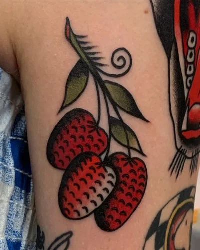 Travis Furton tattoo 036