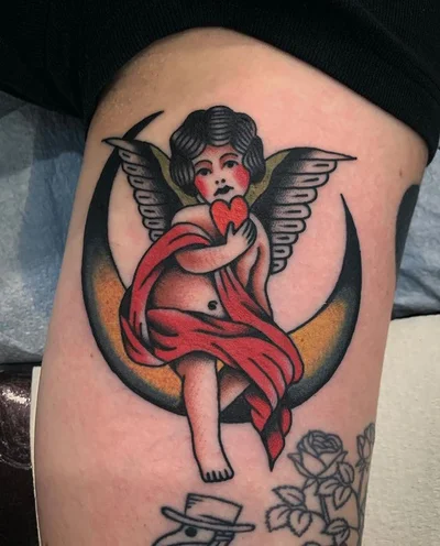 Travis Furton tattoo 037