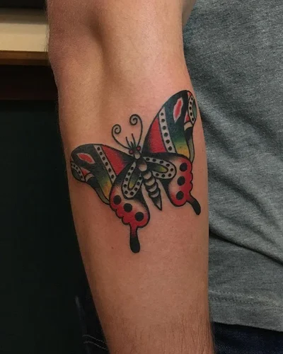 Travis Furton tattoo 042