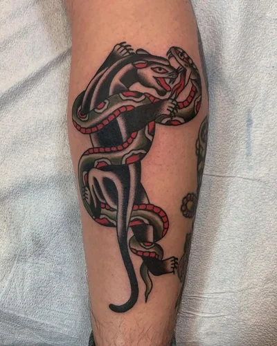 Travis Furton tattoo 045