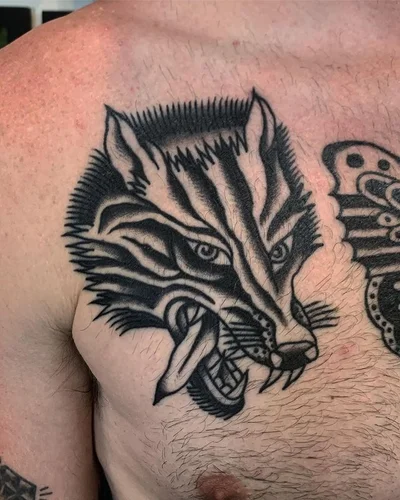 Travis Furton tattoo 048