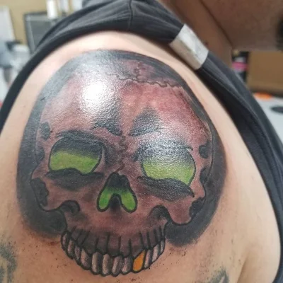 Travis Whitecotton tattoo 008