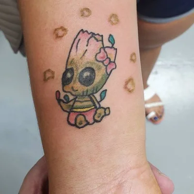 Travis Whitecotton tattoo 009