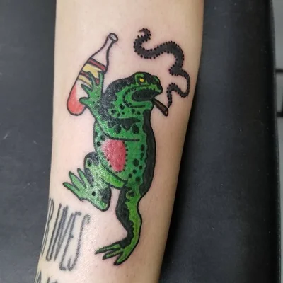 Travis Whitecotton tattoo 011