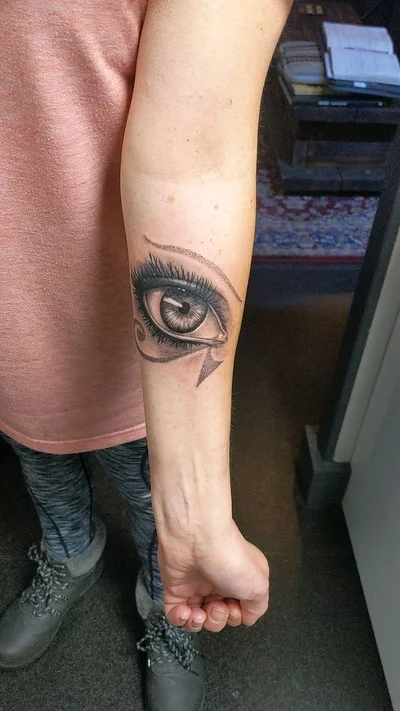 Lukasz Trawczynski tattoo 010