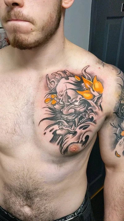 Lukasz Trawczynski tattoo 013