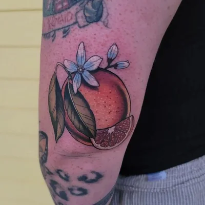 Treasure Coast Tattoo Co tattoo 010