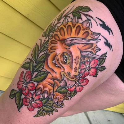 Treasure Coast Tattoo Co tattoo 032