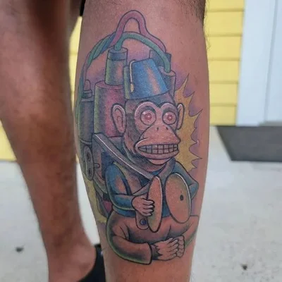 Treasure Coast Tattoo Co tattoo 039