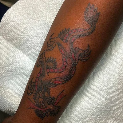 Treasure Coast Tattoo Co tattoo 050