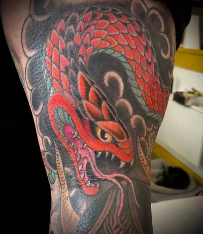 Jamie Ruth tattoo 008