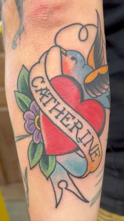 Jamie Ruth tattoo 009