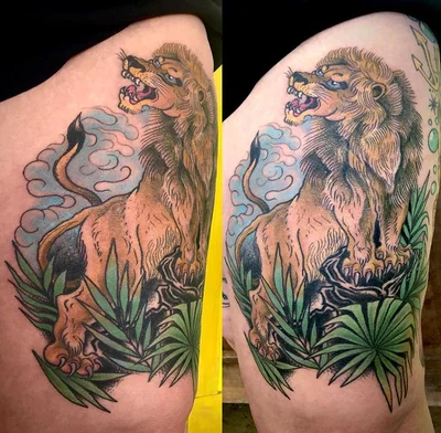 Jamie Ruth tattoo 011