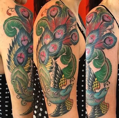 Jamie Ruth tattoo 014
