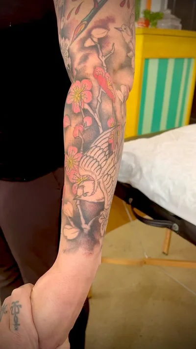 Jamie Ruth tattoo 017